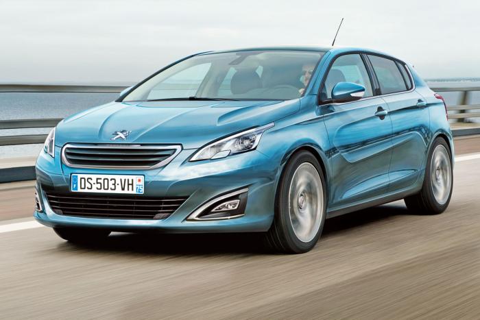 Peugeot 308 2014: Δραματικές αλλαγές, μεγάλες προσδοκίες